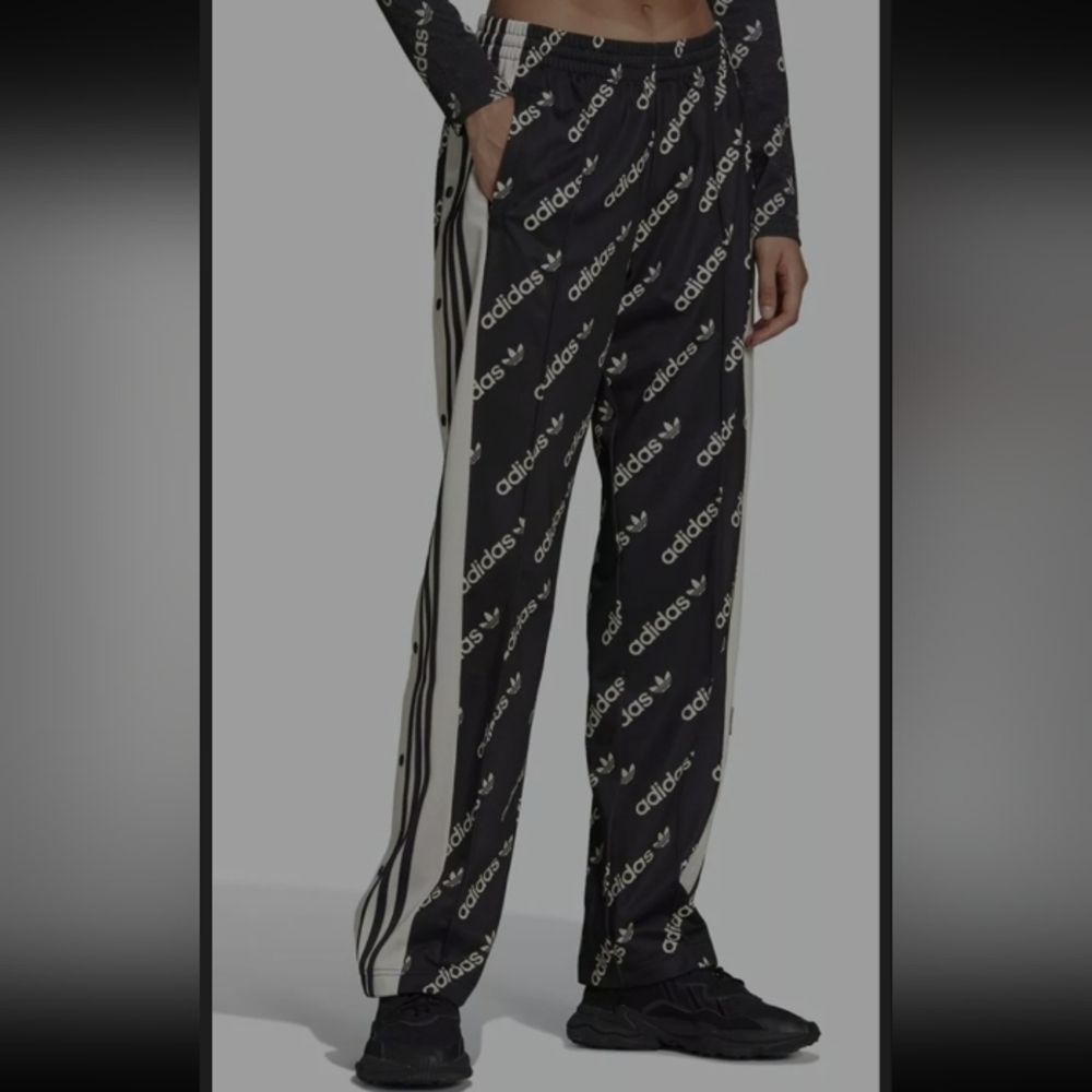 Adidas Track Pants